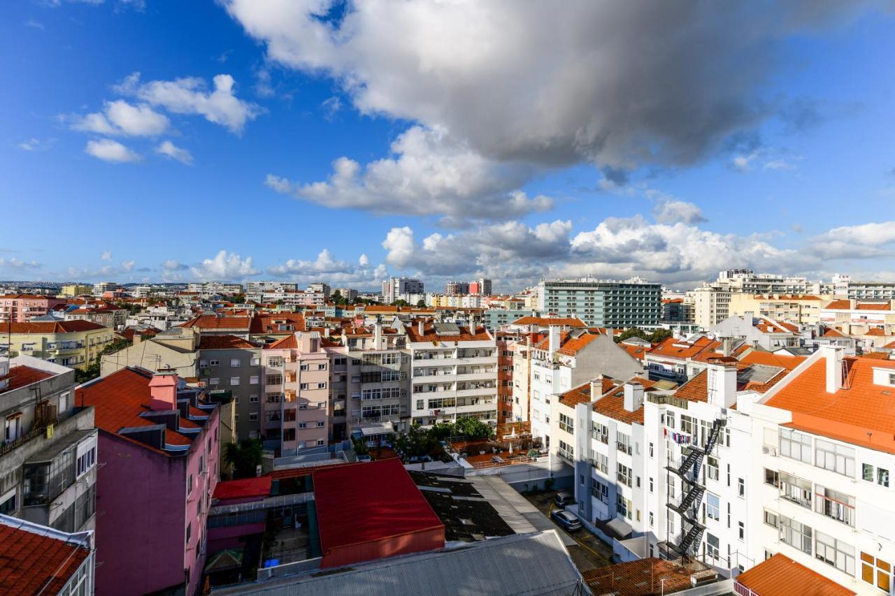 Oscar Concept Apartments Lisbon Exterior photo