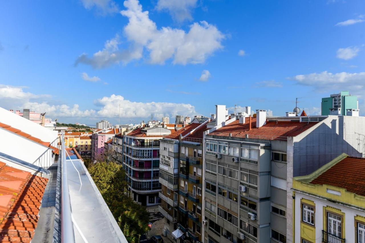 Oscar Concept Apartments Lisbon Exterior photo